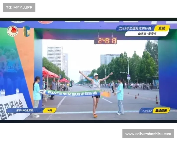 张天奇以2小时49分14秒创纪录夺得全国竞走锦标赛35公里项目金牌 张天奇以2小时49分14秒创纪录夺得全国竞走锦标赛35公里项目金牌