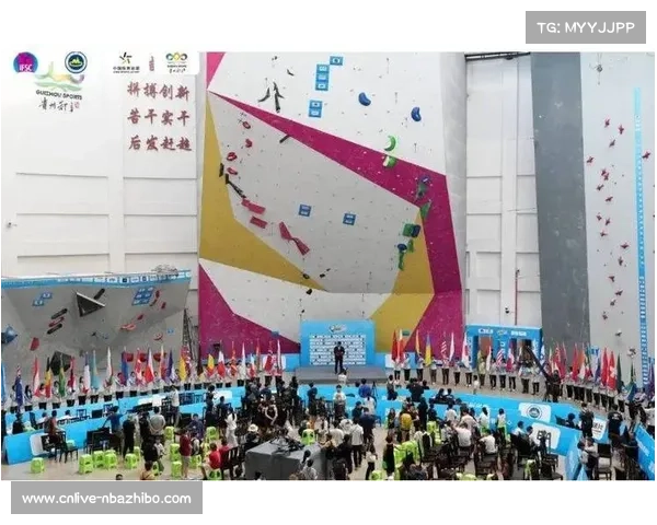 中国登山协会青少年攀岩夏训营贵阳闭营 成效显著助力梯队建设再上新台阶 中国登山协会青少年攀岩夏训营贵阳闭营 成效显著助力梯队建设再上新台阶