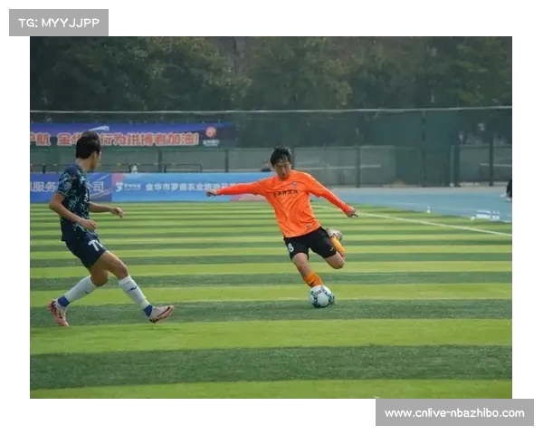 兰溪队主场大胜，戴忆铭帽子戏法闪耀全场