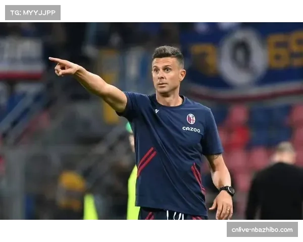 博洛尼亚主帅莫塔接受专访,谈三中卫体系下边翼卫前插制造纵深的战术设计